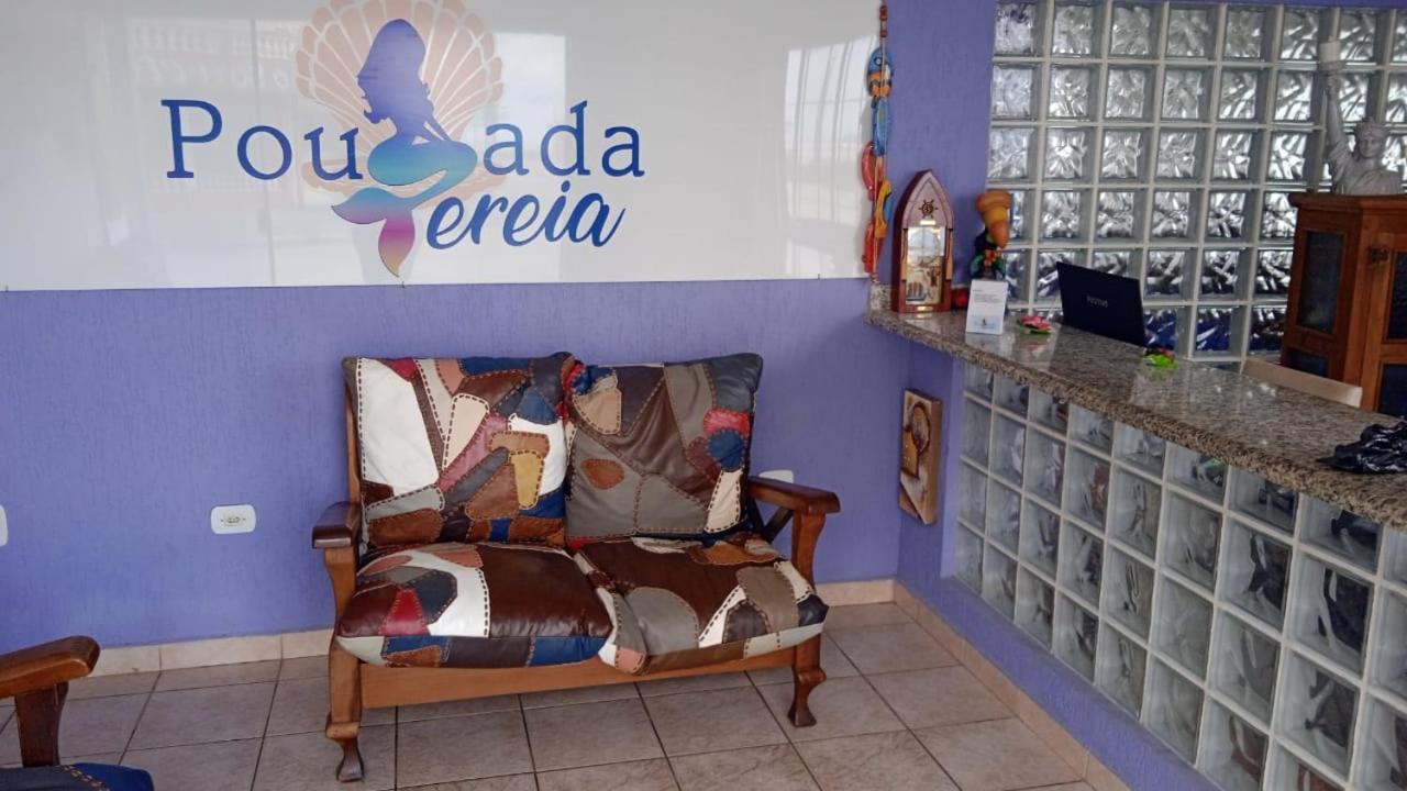 Pousada Sereia Jofisa Itanhaém Dış mekan fotoğraf