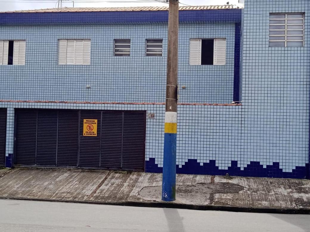 Pousada Sereia Jofisa Itanhaém Dış mekan fotoğraf