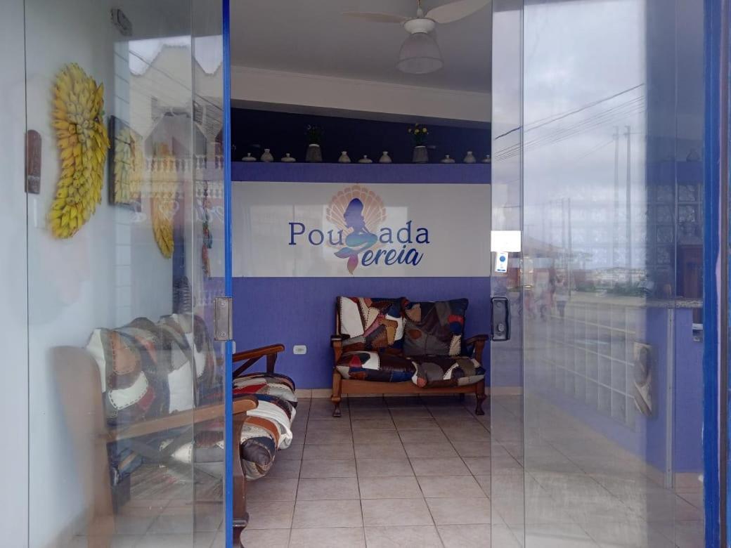 Pousada Sereia Jofisa Itanhaém Dış mekan fotoğraf